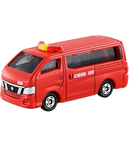 Amazon | トミカ No.105 日産 NV350 キャラバン (BP) | ミニカー