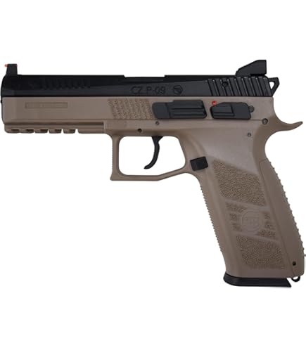 CZ P-09 CO2 ブローバックガスガン Amazon | カーボネイト(Carbon8) CZ P09 CO2 ブローバックハンドガン
