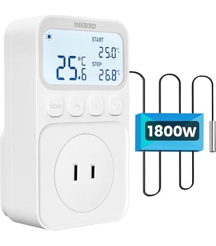 ガラス温室用　ハーベスト電子温度調節器(ヒーターサーモ) FHA-PS30 Amazon.co.jp: 電子温度調節器 FHA-PS30 : 産業・研究開発用品