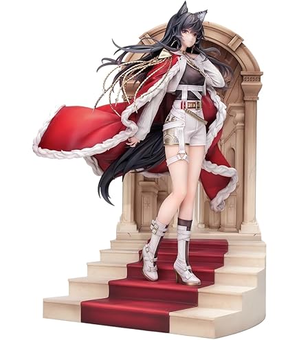 アークナイツ 濁心スカジ 昇進段階二ver.  完成品フィギュア Amazon | アークナイツ 濁心スカジ 昇進段階二ver. 1/7