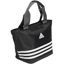 アディダス　adidas キャディバッグ 9インチ　ブラック adidas アディダス ゴルフバッグ 9インチ ブラック adidas(アディダス