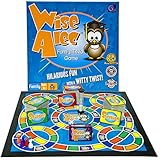 Wise Alec Family Trivia Game [並行輸入品]