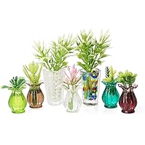 Amazon | Odoria 1/6 ミニチュア 陶器 ティーセット 8点セット