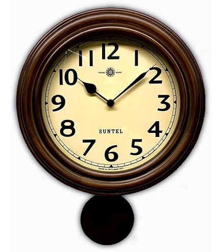 振子時計　骨董　レトロ 振り子時計の魅力 - 昭和レトロ×現代インテリア｜INTERZERO