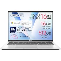 Amazon.co.jp: 【Amazon.co.jp限定】 ASUS ノートパソコン ASUS