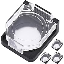 Amazon.co.jp: TOYMYTOY ボタンカバー 誤操作防止 スイッチカバー