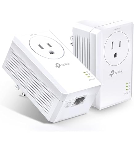 Amazon | I-O DATA HD-PLC準拠 PLCアダプター 親機&子機セット PLC-ET