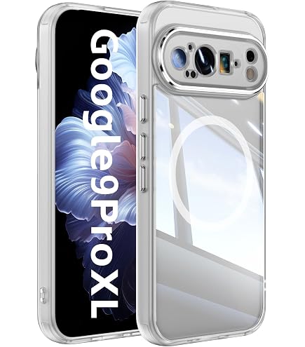 Amazon.co.jp: for Google Pixel 9 Pro XL 用 ケース【強化フィルム