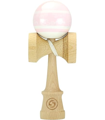 Amazon | けん玉 ジャンボ 大きい 24cm 青 木製 パフォーマンス