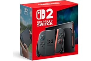 Nintendo Switch 2 Console - Local SG Warranty