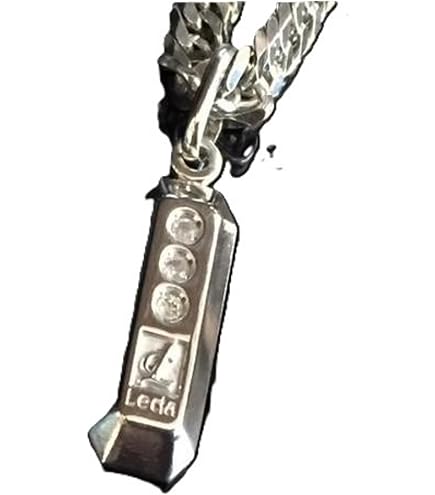 Amazon.co.jp: レダシルマ インゴットネックレス : ファッション