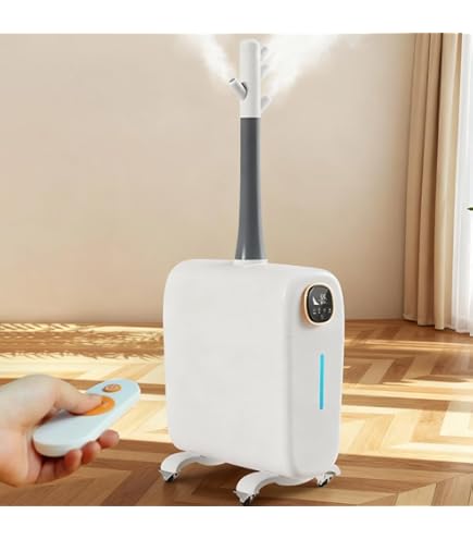 Amazon.co.jp: Monoyoi加湿器 大容量 業務用 21 L大容量 超音波加湿器