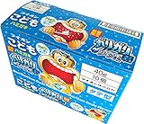 【ケース販売】 ライオン こどもハミガキ ガリガリ君 ソーダ香味 40g×10本