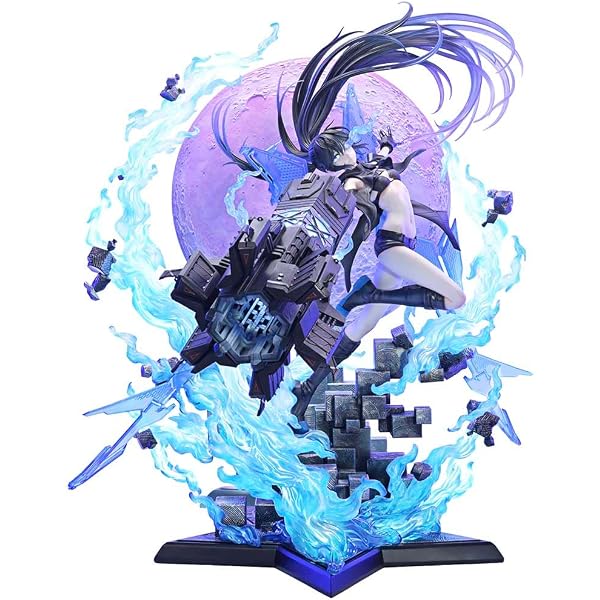 ブラック★ロックシューター コンプリート DVD-BOX (全8話 300分) アニメ [DVD] [Import] [PAL 再生環境をご確認ください] khxv5rg Amazon.co.jp: ブラック☆ロックシューター（BLACK☆ROCK SHOOTER） 全