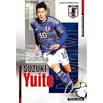 【23/70】サッカー日本代表オフィシャルトレーディングカード SG27 鈴木唯人 ブレンビーIF (直筆サインカード/SAMURAI BLUE) エポック 2024 スペシャルエディション 2025年最新】Yahoo!オークション -サッカー日本代表サインの中古