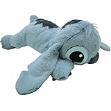Amazon ディズニーストア Disney Store スティッチぬいぐるみ リロ アンド スティッチ 特大サイズ 約24インチ ぬいぐるみ おもちゃ