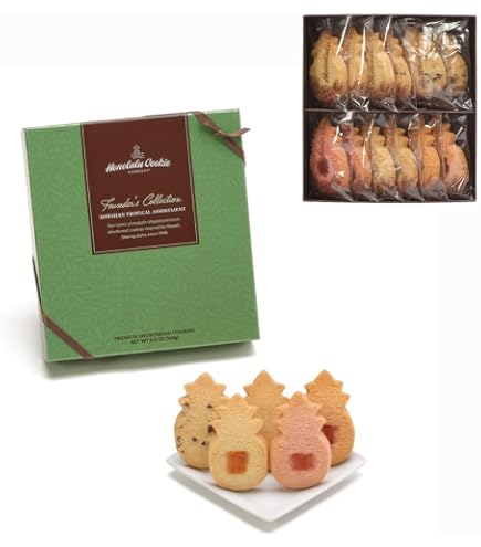 Amazon.co.jp: ホノルルクッキー ミニ・バイツ・チョコレートチップ