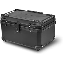 Amazon | HI-LINE バイク リアボックス 【ダイヤルロック式】 トップ