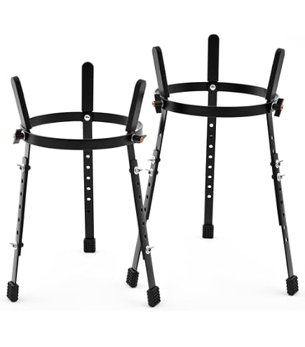 Amazon | Latin Percussion LPA653 LP Aspire Slide Mount Double