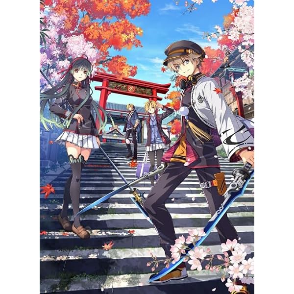 亰都ザナドゥ Limited Edition 電撃 スペシャルパック フルセット