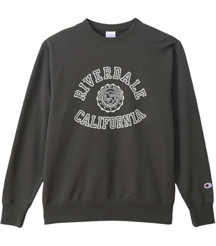 オニツカタイガー x Andrea Pompilio コラボ スウェット Onitsuka Tiger x Andrea Pompilio Gray Long Sleeve Pullover