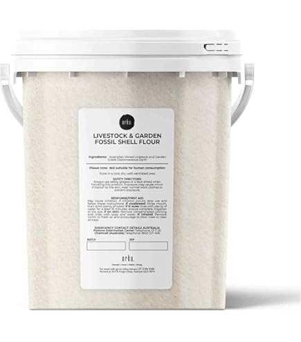 Harris Diatoaceous Earth Food Grade, 2lb W/Free Powder Duster : Aazon.ca