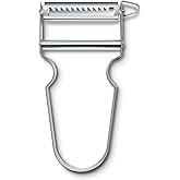 Victorinox Rex Star Peeler Julienne 12cm, Stainless