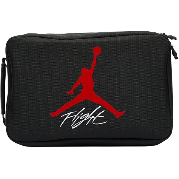 Amazon.co.jp: Jordan The Shoe Box Sneaker Storage Bag (One Size