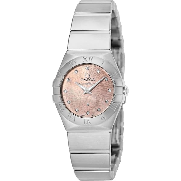 OMEGA レディース腕時計 Amazon.co.jp: [OMEGA(オメガ)] レディース 腕時計 123.15.24.60