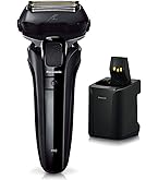 Amazon | パナソニック ラムダッシュPRO メンズシェーバー 5枚刃 洗浄