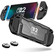 Amazon.co.jp: Seimina Switch 2 カバー ドック 対応 分体式 保護