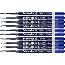 【＊posaco＊さん専用】 Amazon | シュナイダー Schneider ボールペン 替え芯 ゲルインキ