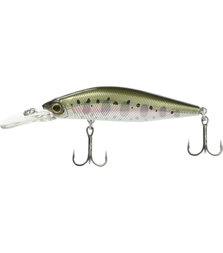 Amazon.co.jp: シマノ(SHIMANO) トラウトルアー ミノー カーディフ