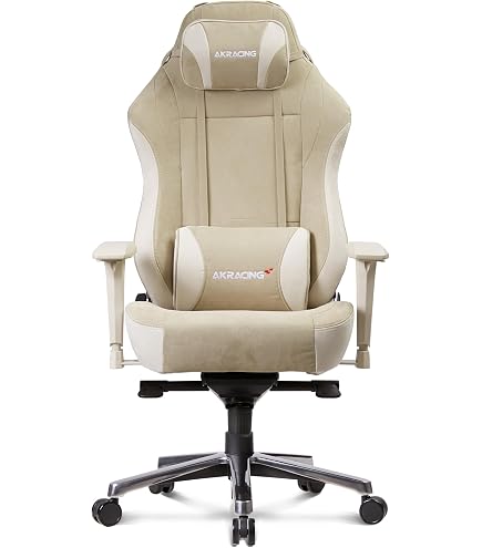 Amazon | AKRacing ゲーミングチェア Pro-X V2 GREY 灰 + ブランドBook