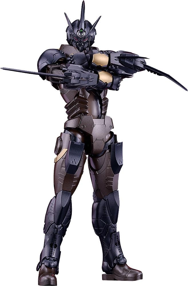 マックスファクトリー「強殖装甲ガイバー figma ギガンティックダーク