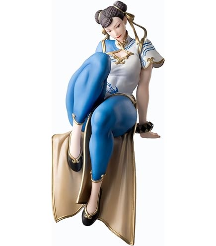Juri Street Fighter 6 Pop Up Parade: Figura 17 Cm Max Factory