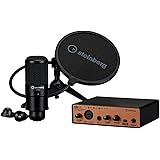 Steinberg(スタインバーグ) USB オーディオインターフェースパック UR12 Black & Copper Model UR12B PS Pack