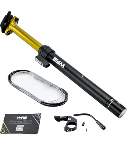Amazon | RockShox Reverb AXS Dropper シートポスト - 30.9mm