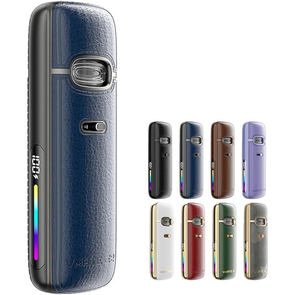 Amazon | ブープー Vmate E2 Pod スターターキット 1500mAh 30W 3ml