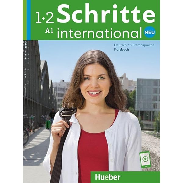 Amazon | Schritte International neu: Kurs- und Arbeitsbuch A1.1