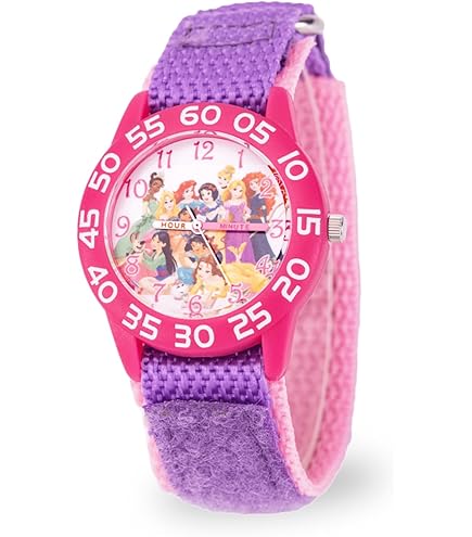 ディズニープリンセス腕時計 ディズニープリンセス＞ 新作クォーツウォッチ Piece of Time