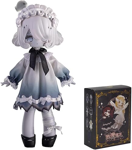 Amazon | アナザーリアリスティックキャラクターズ 005 地獄少女 宵伽