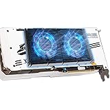 PANO-MOUNTS アルミニウム グラフィックカードクーラー - グラフィックカードファン RTX3060/3070/3090用 GPUクーラー RTXPWM7cmファン2個 2800RPM