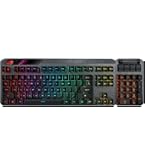 CORSAIR K100 AIR WIRELESS 薄型メカニカルキーボード Amazon.co.jp: Corsair K100 AIR WIRELESS 薄型メカニカル