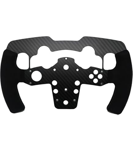 Amazon.co.jp: SIMPUSH GT3 F1 レーシング ホイール適用 G29 G923