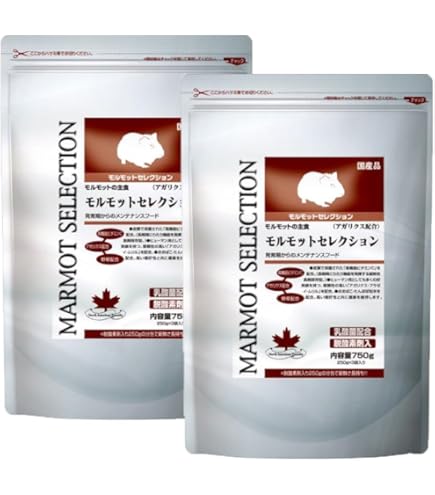 Amazon | イースター モルモットセレクションプロ 600g ハムスター