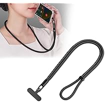 Amazon.co.jp: [Lamiishop] ネックストラップ スマホストラップ 首掛け