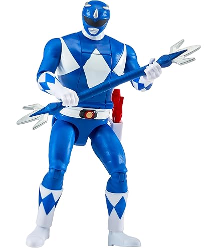 Amazon.co.jp: パワーレンジャー マイティモーフィン レガシー