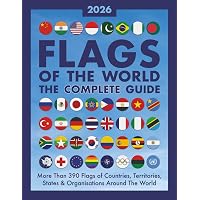 Amazon | All countries, capitals and flags of the world: A guide