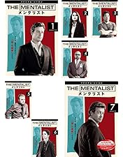 メンタリスト DVD box シーズン1～6 (+シーズン7) メンタリスト DVD box シーズン1～6 (+シーズン7) Amazon.co.jp
